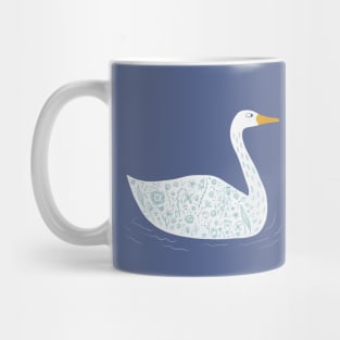 Swan Mug